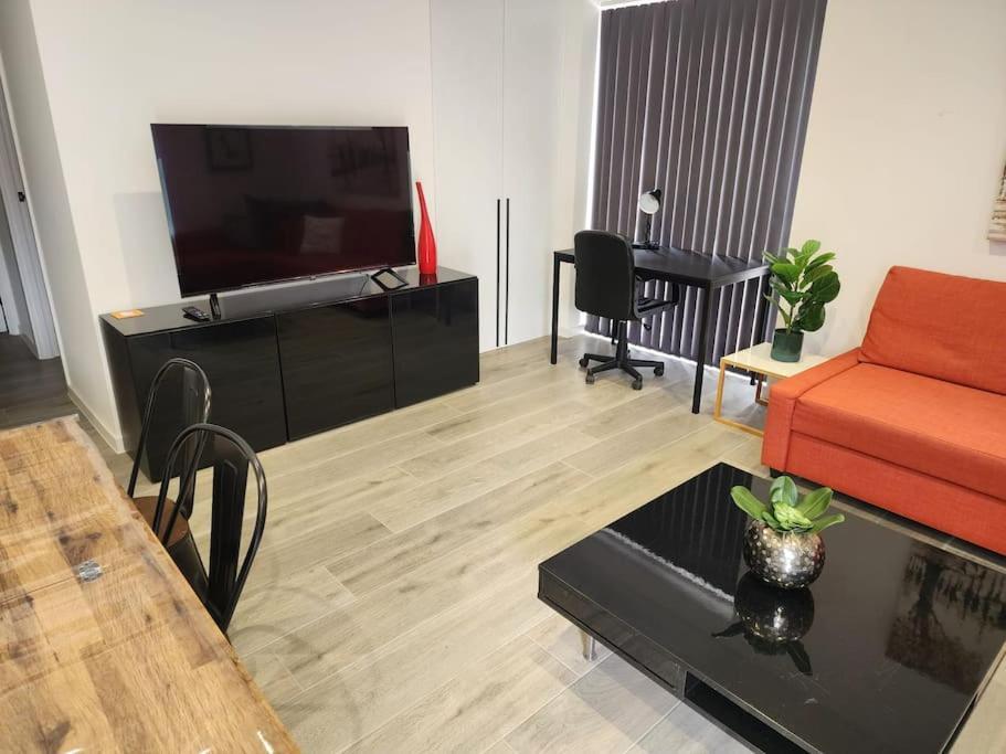 Paradigm Court, Modern 2-Bedroom Apartment F2, Oxford Luaran gambar