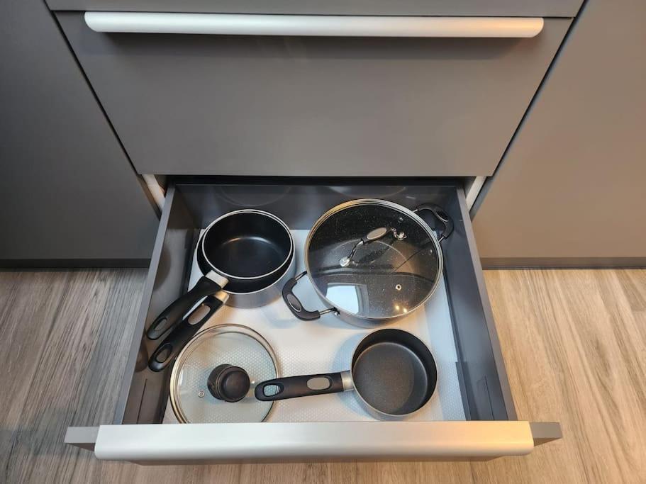 Paradigm Court, Modern 2-Bedroom Apartment F2, Oxford Luaran gambar